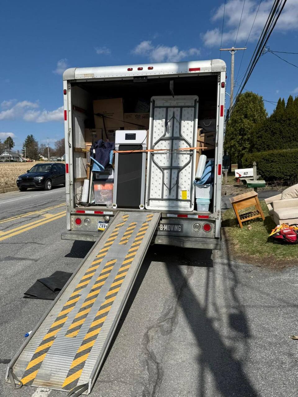Loaded and locked